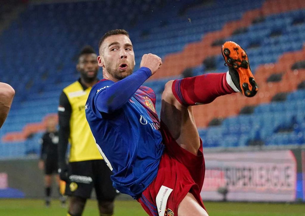 Lugano FC Basel Tipp