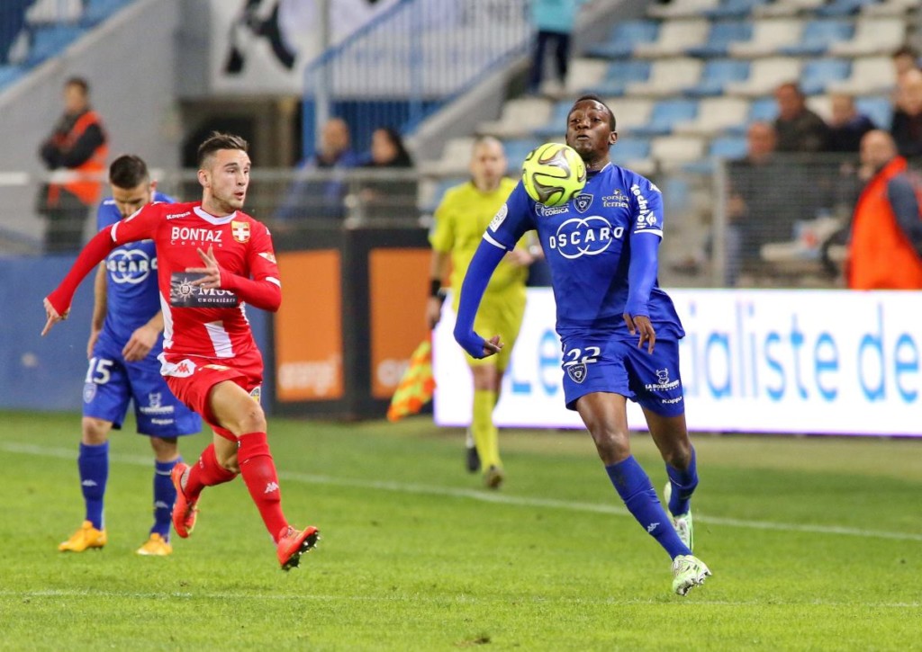 Geht Bastia gegen Orleans den nächsten Schritt in Richtung Durchmarsch?