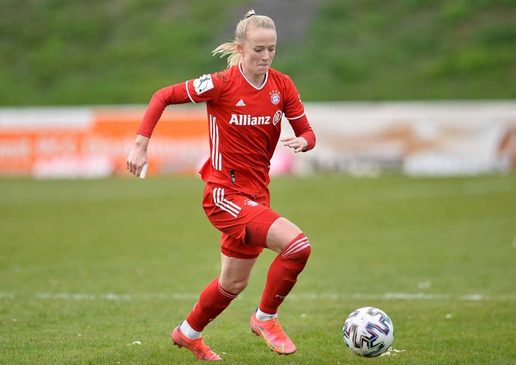 Rosengard Bayern Frauen Tipp