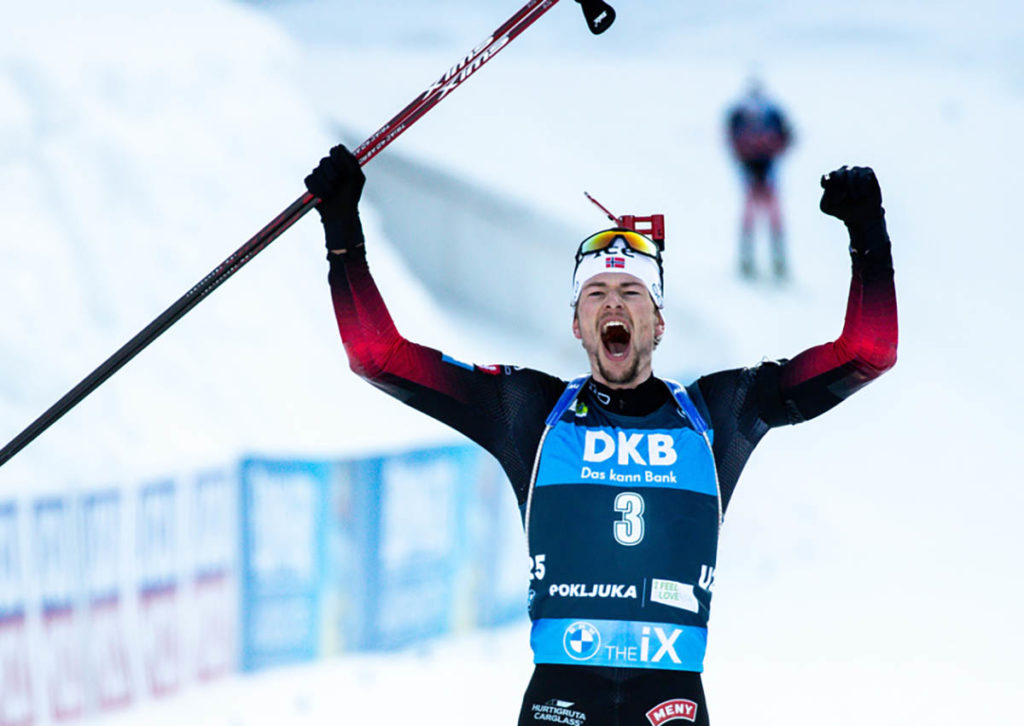 Biathlon Nove Mesto Sprint Herren Tipp 06.03.2021, Favoriten & Wettquoten