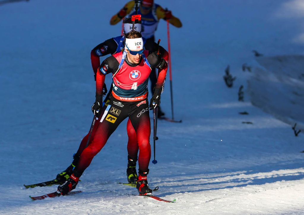 Biathlon Sprint Östersund Tipp 2021