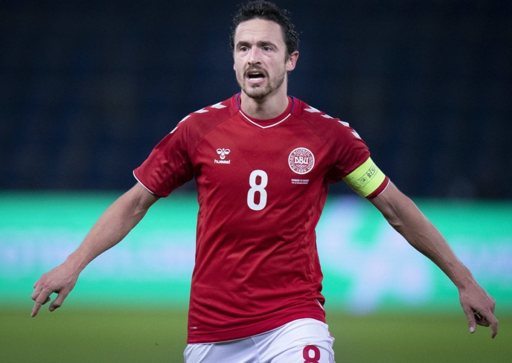 Führt Delaney Dänemark zum Auswärtssieg in Israel?