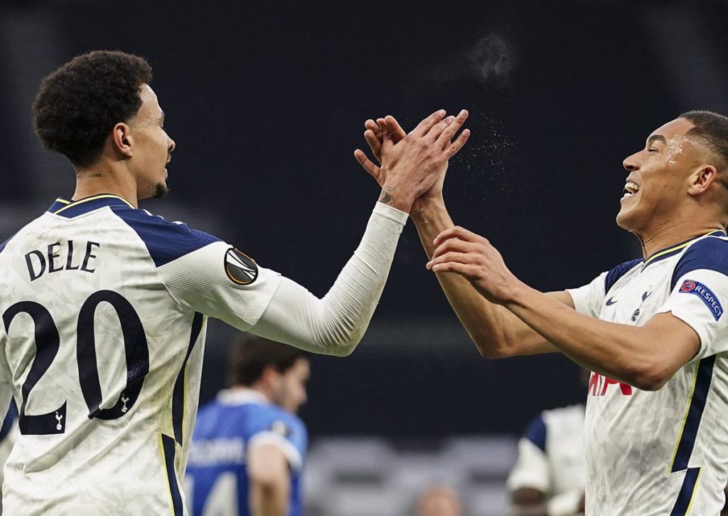 Dinamo Zagreb vs. Tottenham Tipp Europa League Rückspiel
