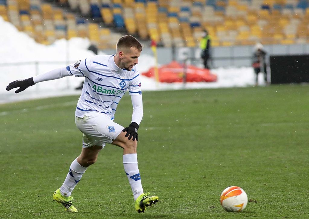 Dynamo Kiew Villarreal Tipp Hinspiel