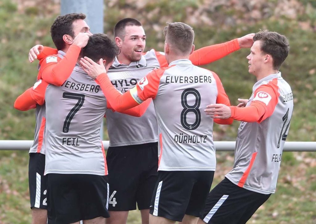 Elversberg vs. Stadtallendorf Tipp