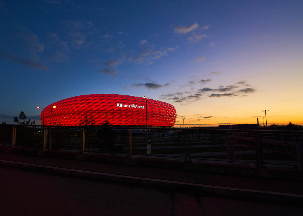 EM 2021 München Allianz Arena