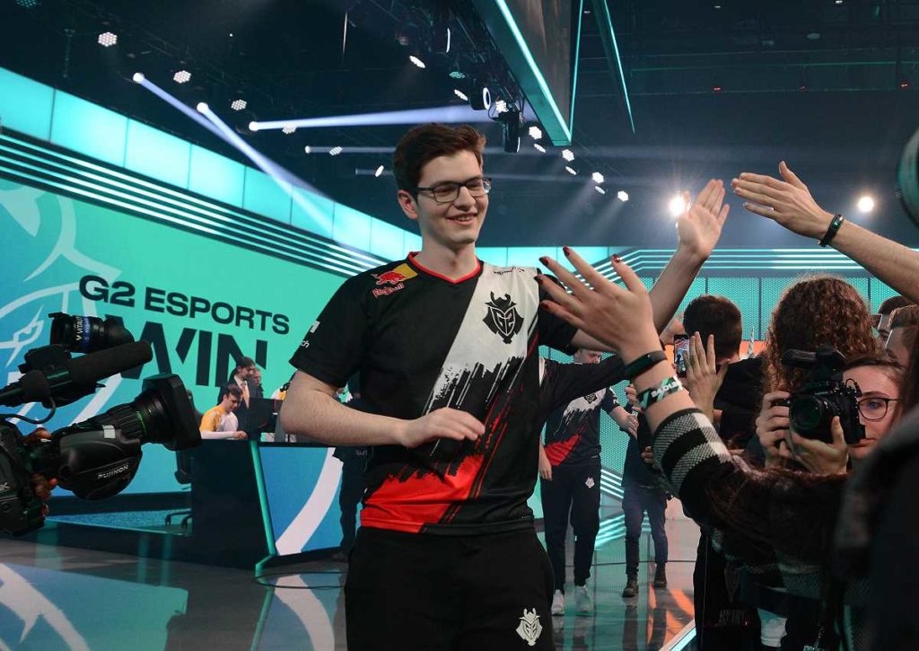 Triumphiert G2 Esports erneut gegen Rogue? © IMAGO / tagesspiegel, 30.01.2020 G2 Esports Rogue Tipp
