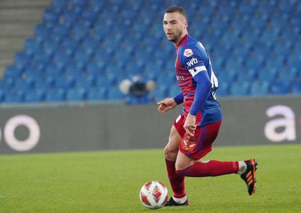 Kasami und der FC Basel stehen gegen Luzern unter Druck