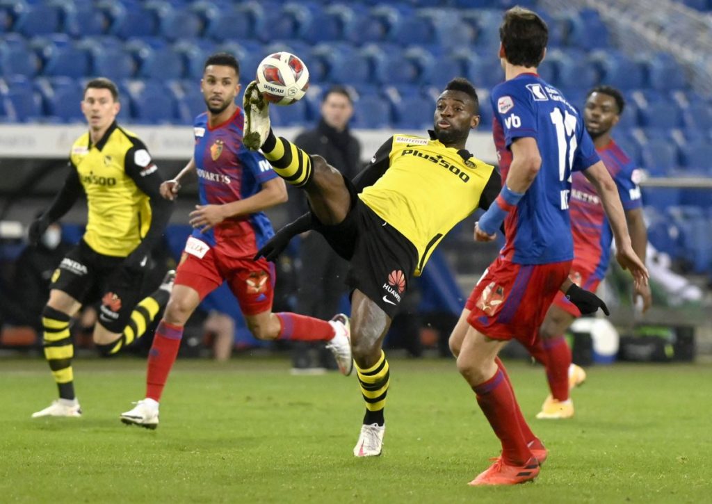 Wer gewinnt das Duell der Schweizer Aushängeschilder: FC Basel oder die Young Boys?