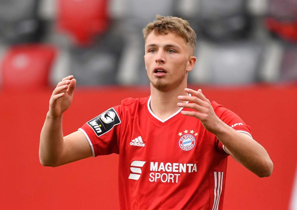 Meppen vs. Bayern 2 Tipp