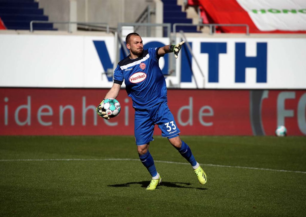 Düsseldorf vs. Nürnberg Tipp