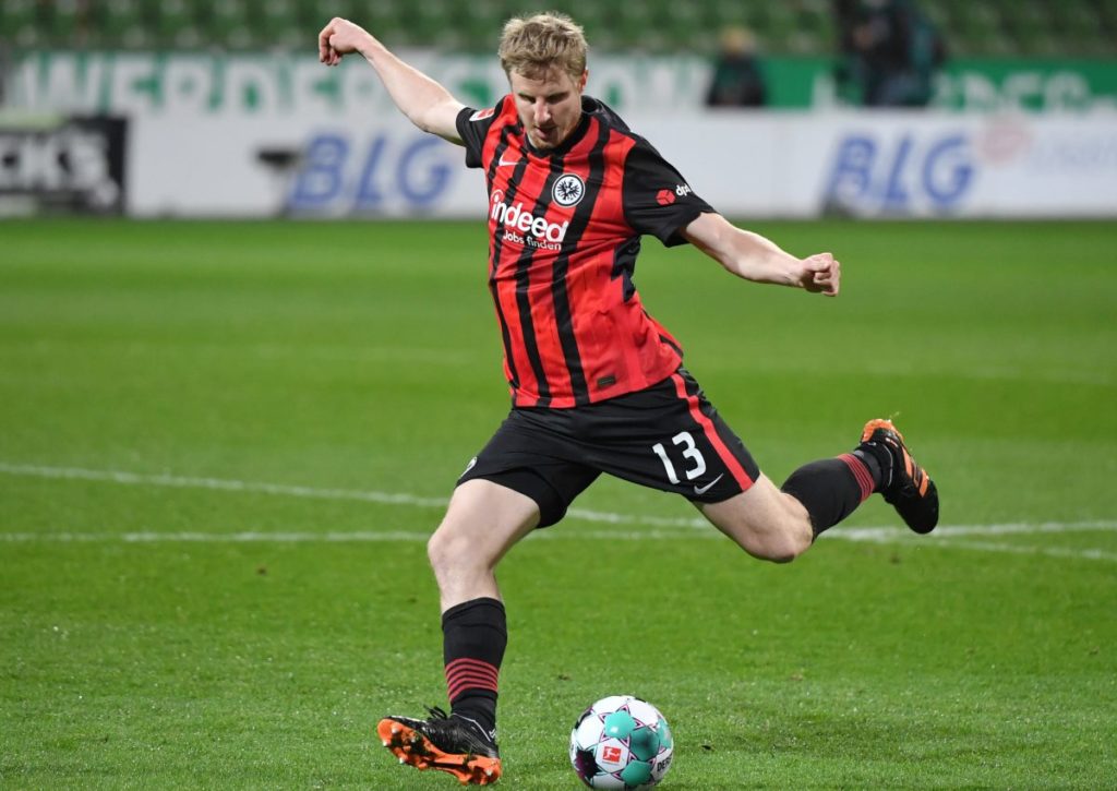 Finden Hinteregger und Frankfurt gegen den VfB Stuttgart zurück in die Spur?