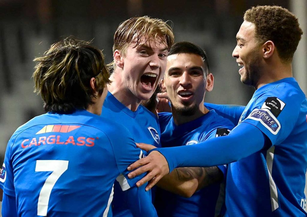 Wollen Kristian Thorstvedt & Genk gegen Mechelen den Aufstieg ins Halbfinale fixieren, oder wird der Cup nicht ernst genommen? © IMAGO / Panoramic International 26.02.2021 Genk Mechelen Cup Tipp 2021 Viertelfinale