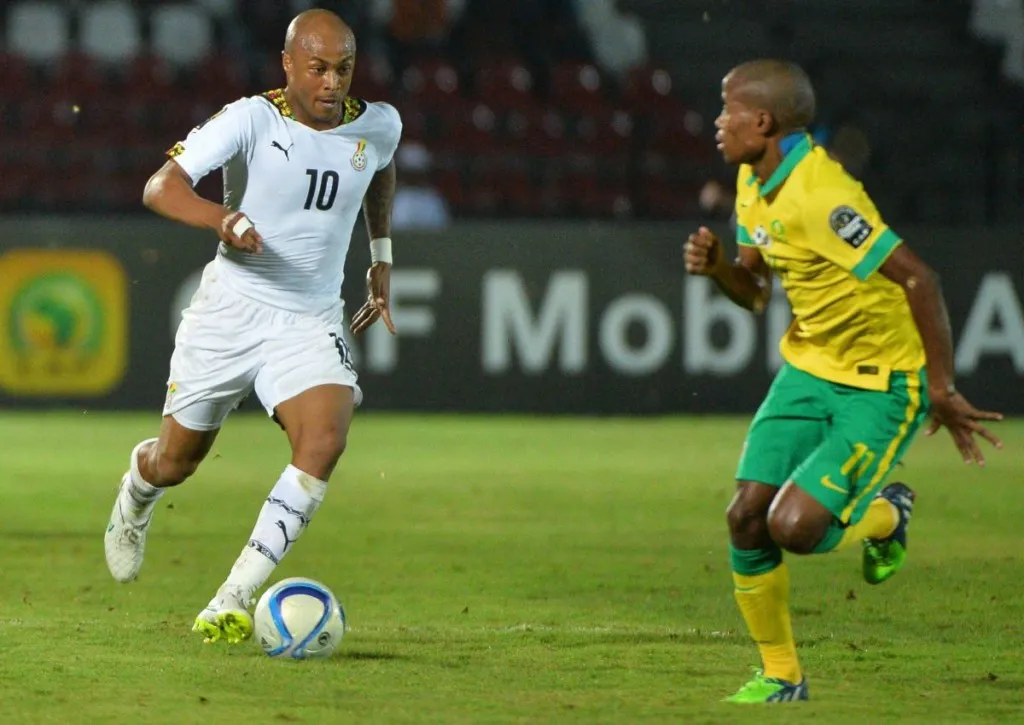 Kann sich Ghana erneut gegen Südafrika durchsetzen?