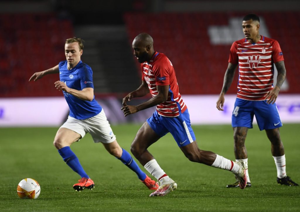 Kann sich Granada auch im Rückspiel gegen Molde behaupten?