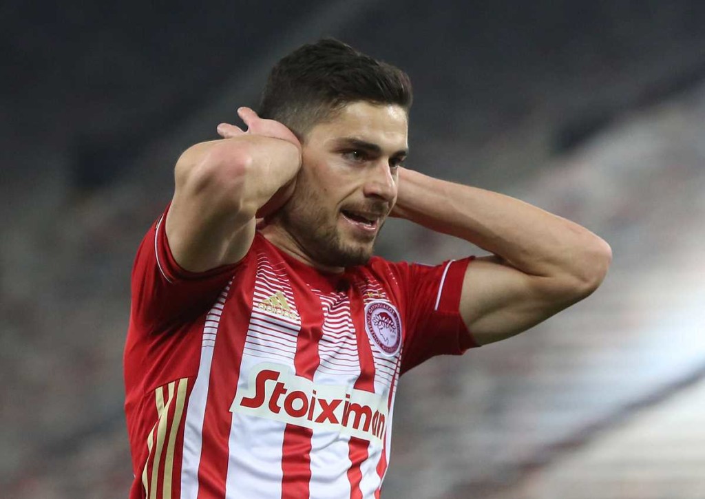 Überzeugt Masouras für Griechenland gegen Georgien? © IMAGO / ANE Edition, 18.02.2021 Griechenland Georgien Tipp