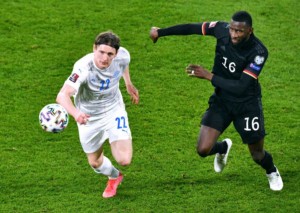 Kann sich Bödvarsson mit Island in Armenien durchsetzen?