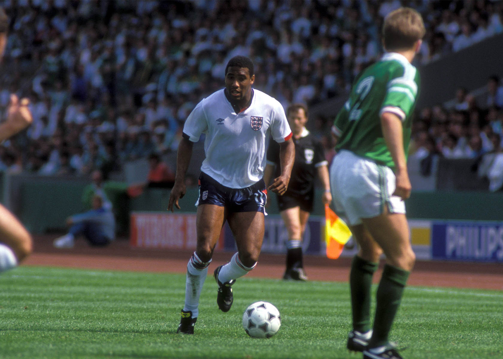 John Barnes im Interview über die Liverpool Krise