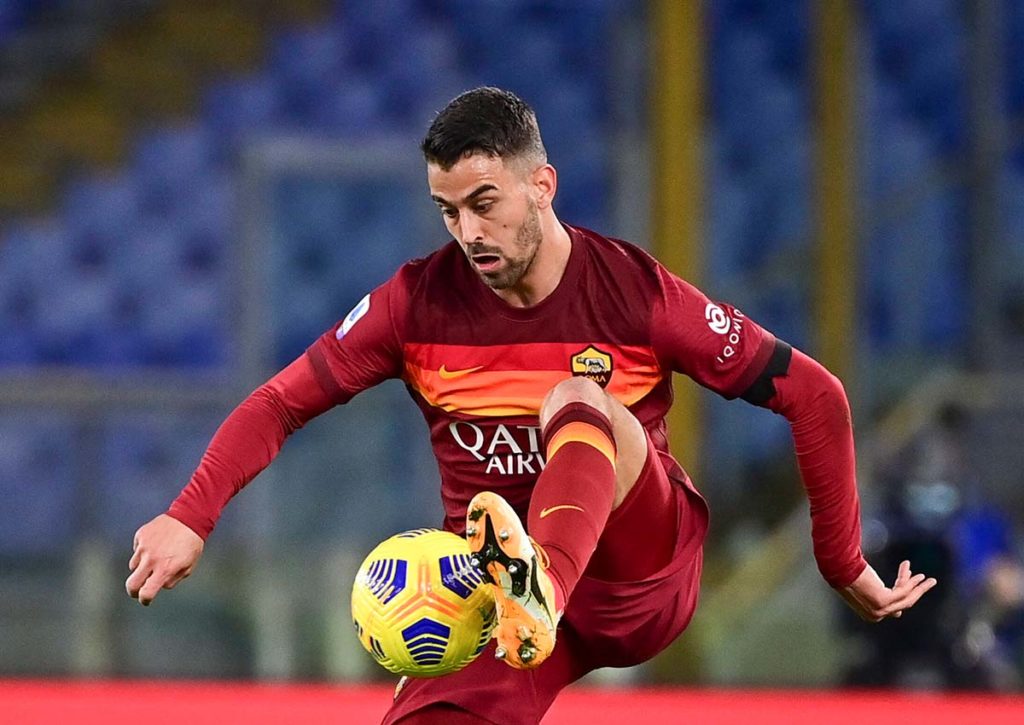 Kann AS Rom gegen Genua ihre Heimstärke wieder unter Beweis stellen? © IMAGO / LaPresse, 28.02.2021 AS Rom Genua Tipp