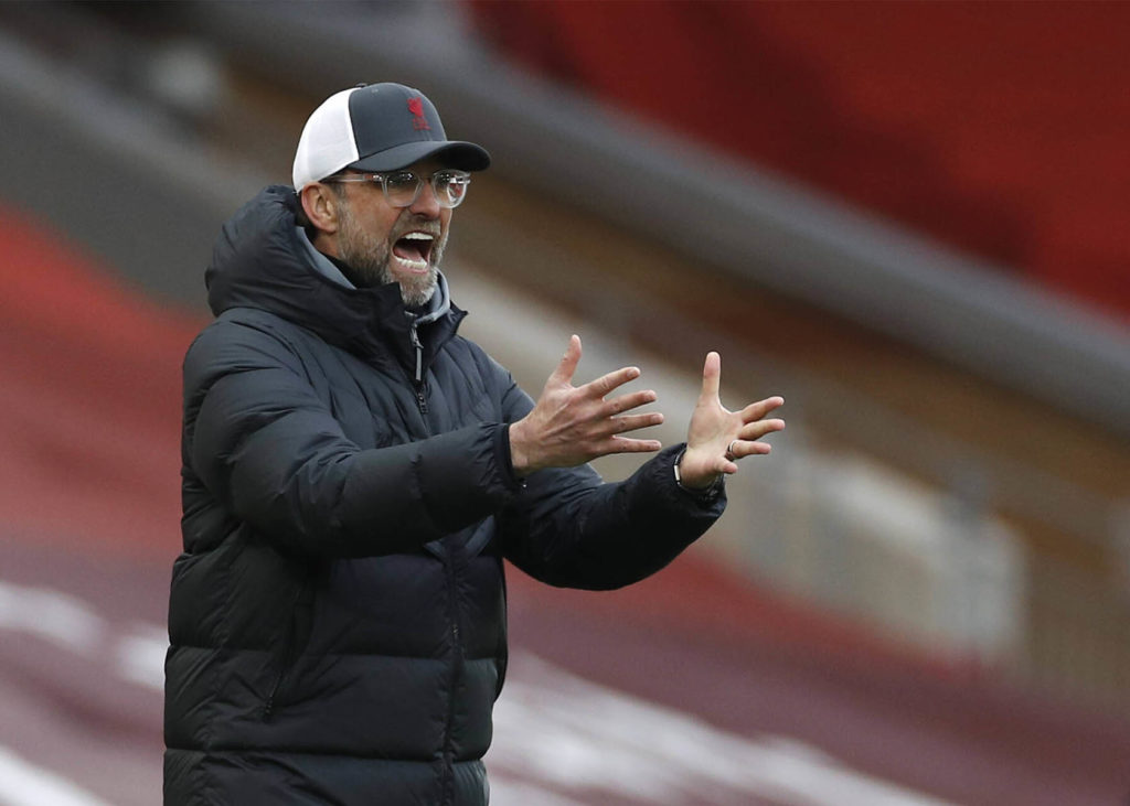 liverpool-krise-jürgen-klopp Liverpool Krise trifft Trainer Jürgen Klopp