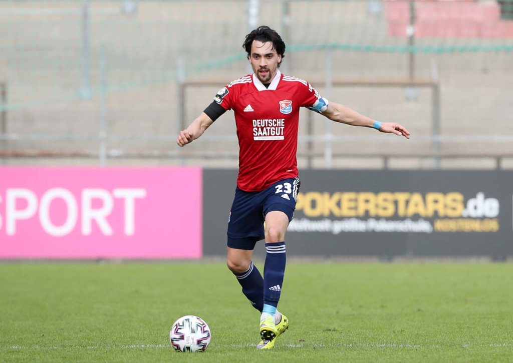 Verl vs. Unterhaching Tipp