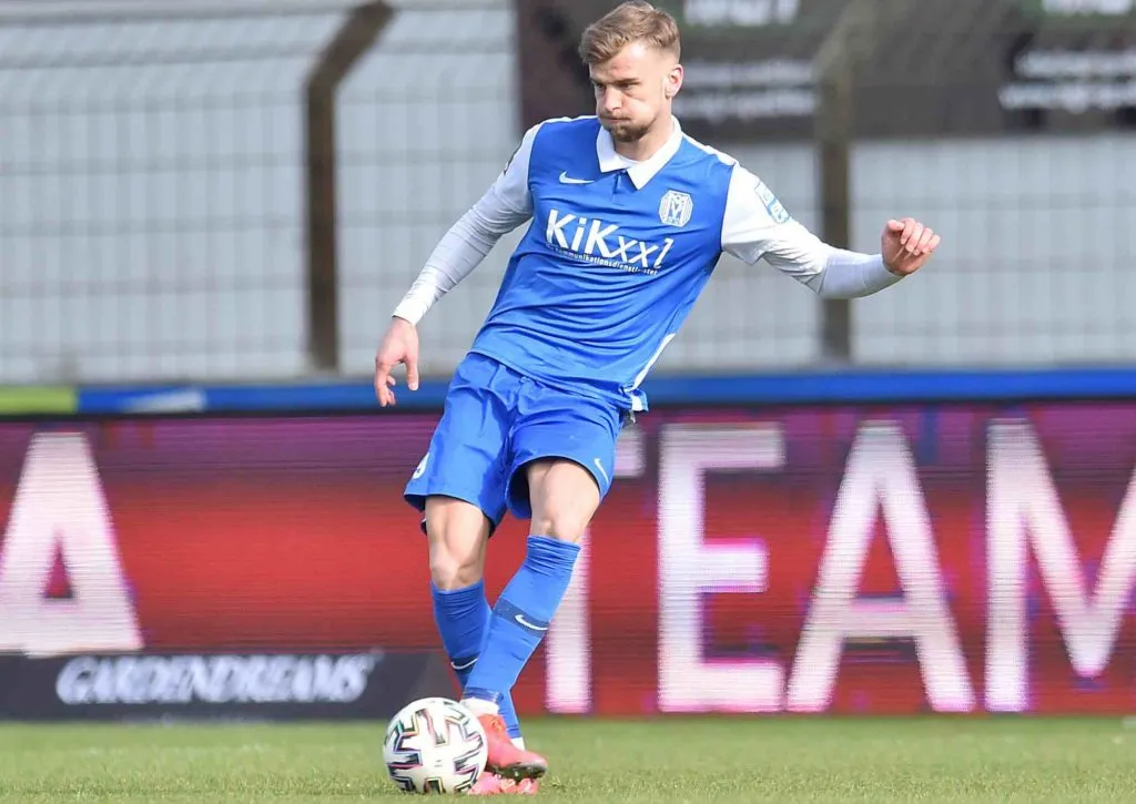 Gewinnen Bünning und sein SV Meppen das richtungsweisende Spiel bei Viktoria Köln?