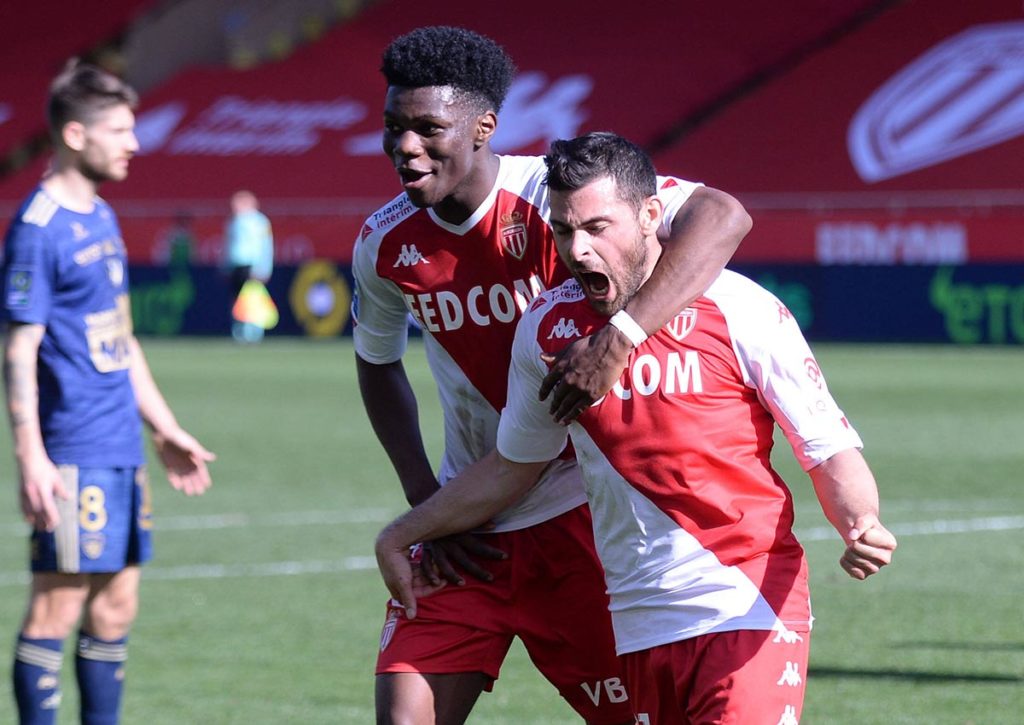 St. Etienne Monaco Tipp