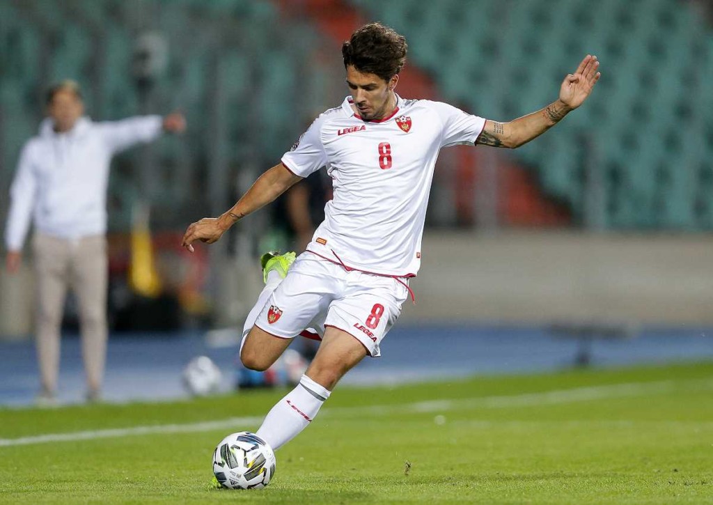 Gewinnt Montenegro mit Bakic gegen Lettland? © IMAGO / Majerus, 08.09.2020 Lettland Montenegro Tipp