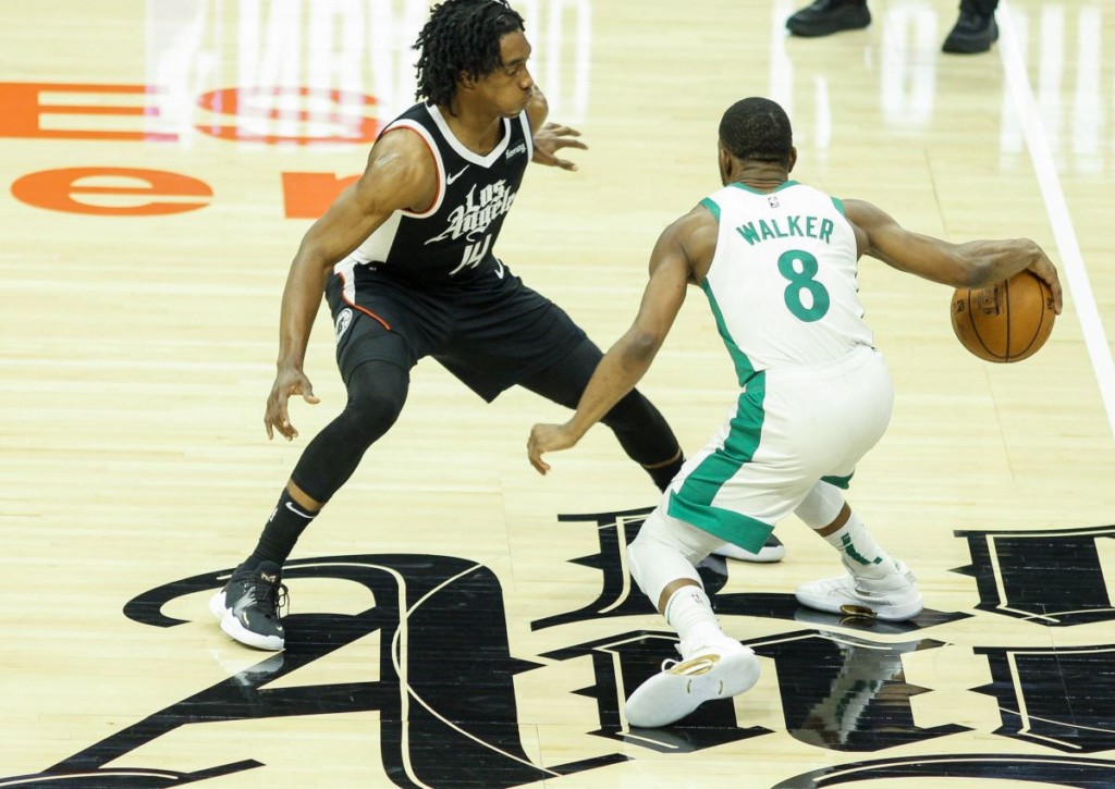 Können Kemba Walker und die Celtics das Re-Match gegen die Bucks gewinnen? © IMAGO / ZUMA Wire, 05.02.2021 Können Kemba Walker und die Celtics das Re-Match gegen die Bucks gewinnen?