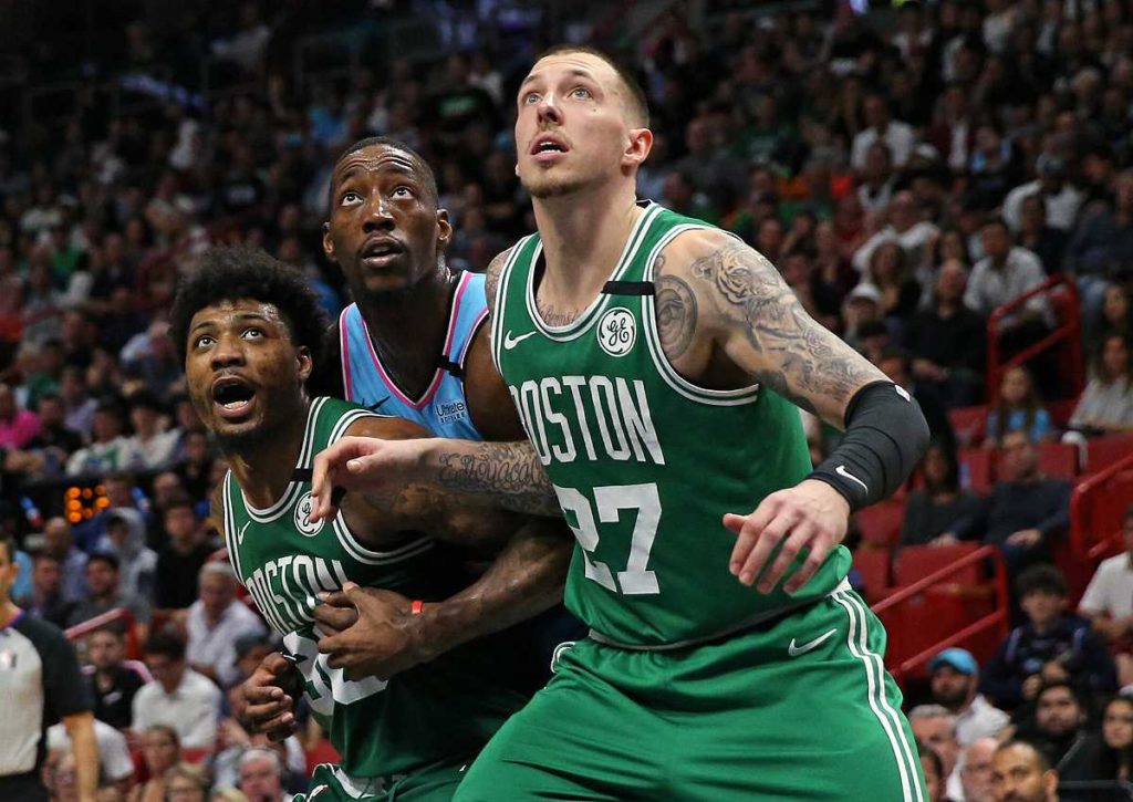 Boston Celtics Toronto Raptors Tipp