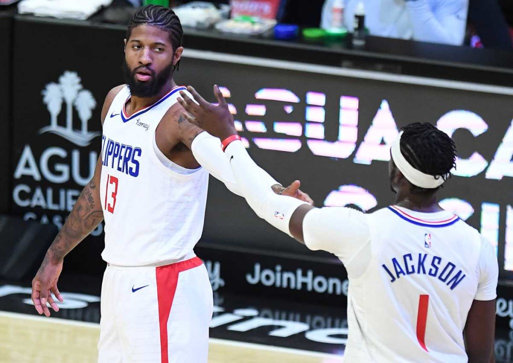 LA Clippers Philadelphia 76ers Tipp