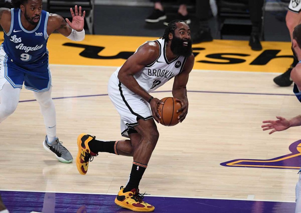 Brooklyn Nets Houston Rockets Tipp