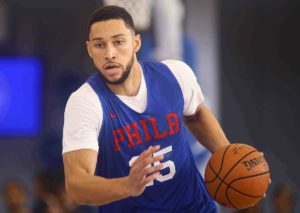 Wie schlägt sich Philadelphia mit Simmons gegen Utah? © IMAGO / ZUMA Wire, 05.10.2019 Philadelphia 76ers Utah Jazz Tipp