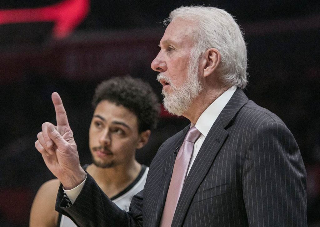 Führt Coach Poppovich seine Spurs zum Sieg gegen die Cavaliers?