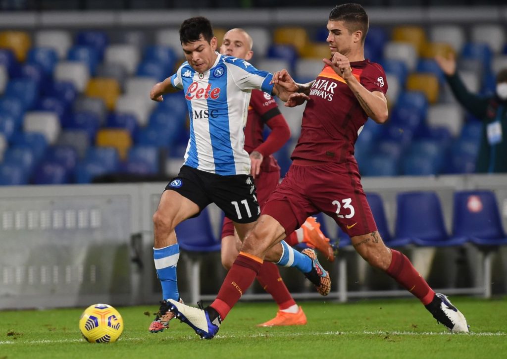 Wer feiert im Sechs-Punkte-Spiel zwischen der AS Rom und Neapel den Big Point?