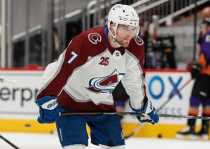 Colorado Avalanche Minnesota Wild Tipp