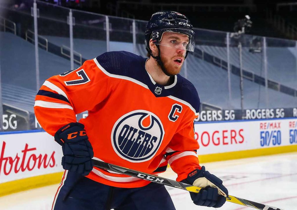 Edmonton Oilers Ottawa Senators Tipp