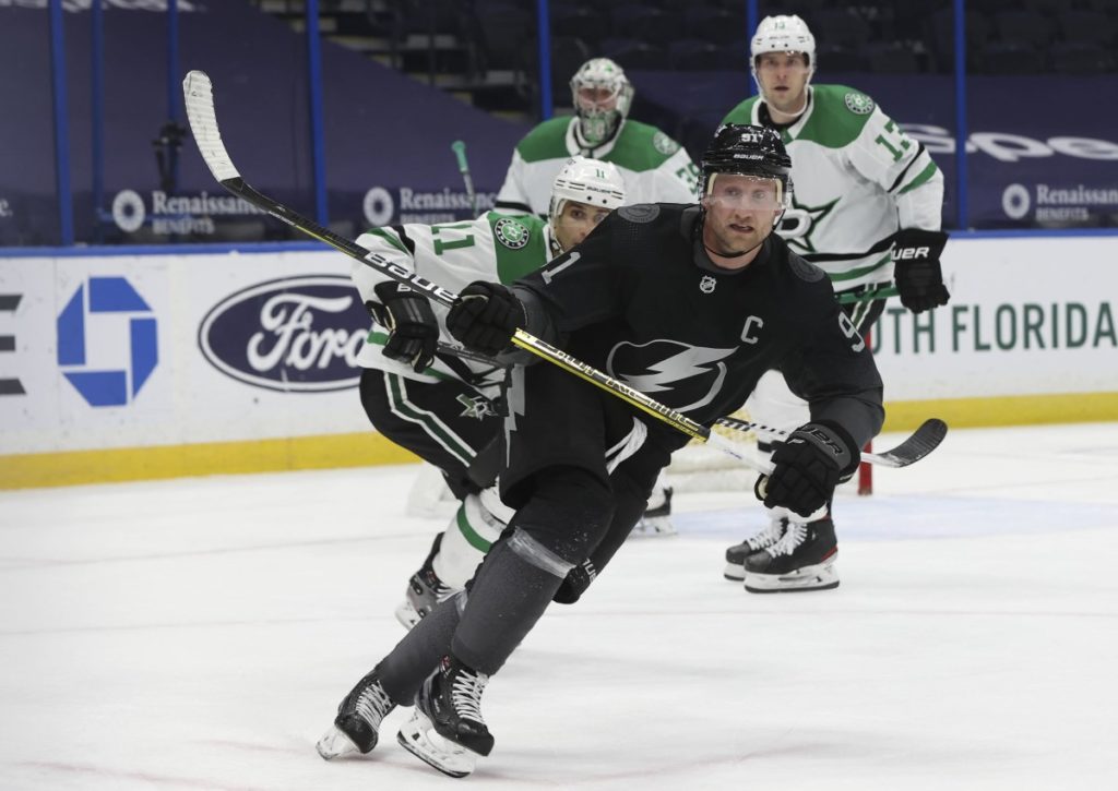 Gewinnen Stamkos und die Tampa Bay Lightning erneut gegen die Dallas Stars?