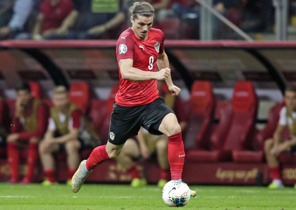 Feiert Sabitzer für Österreich gegen die Färöer Inseln sein Comeback?