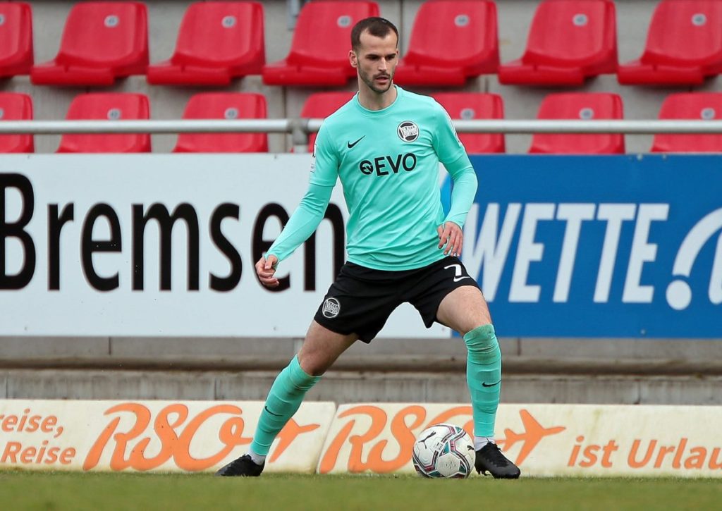 Kann Fritscher mit den Kickers Offenbach Spitzenreiter Freiburg 2 stürzen?