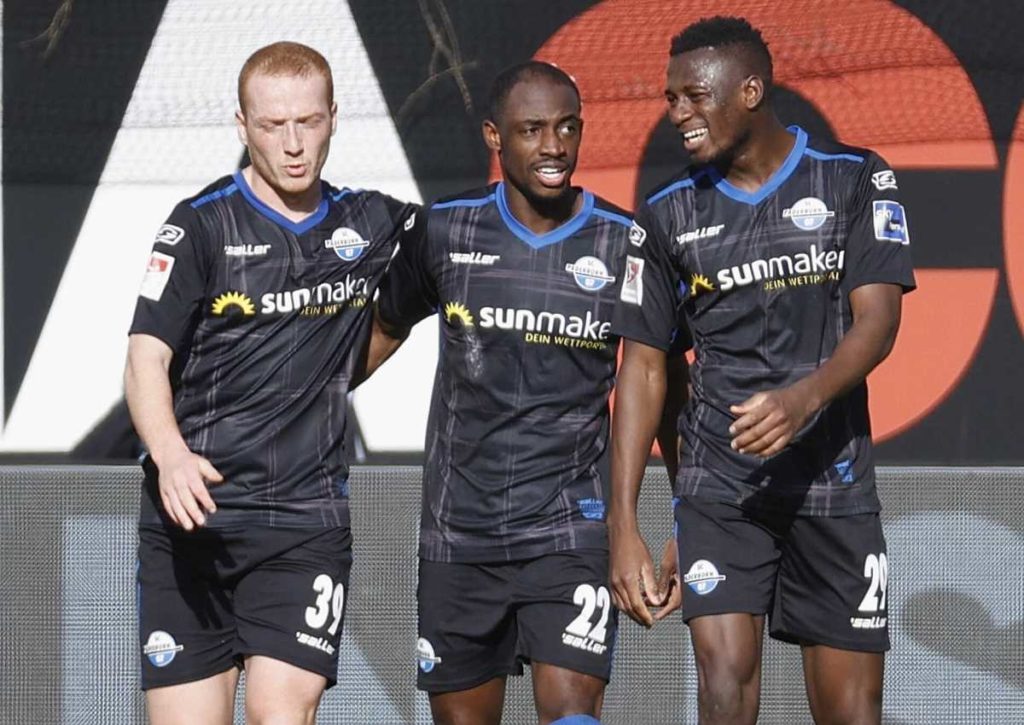 Paderborn Darmstadt Tipp