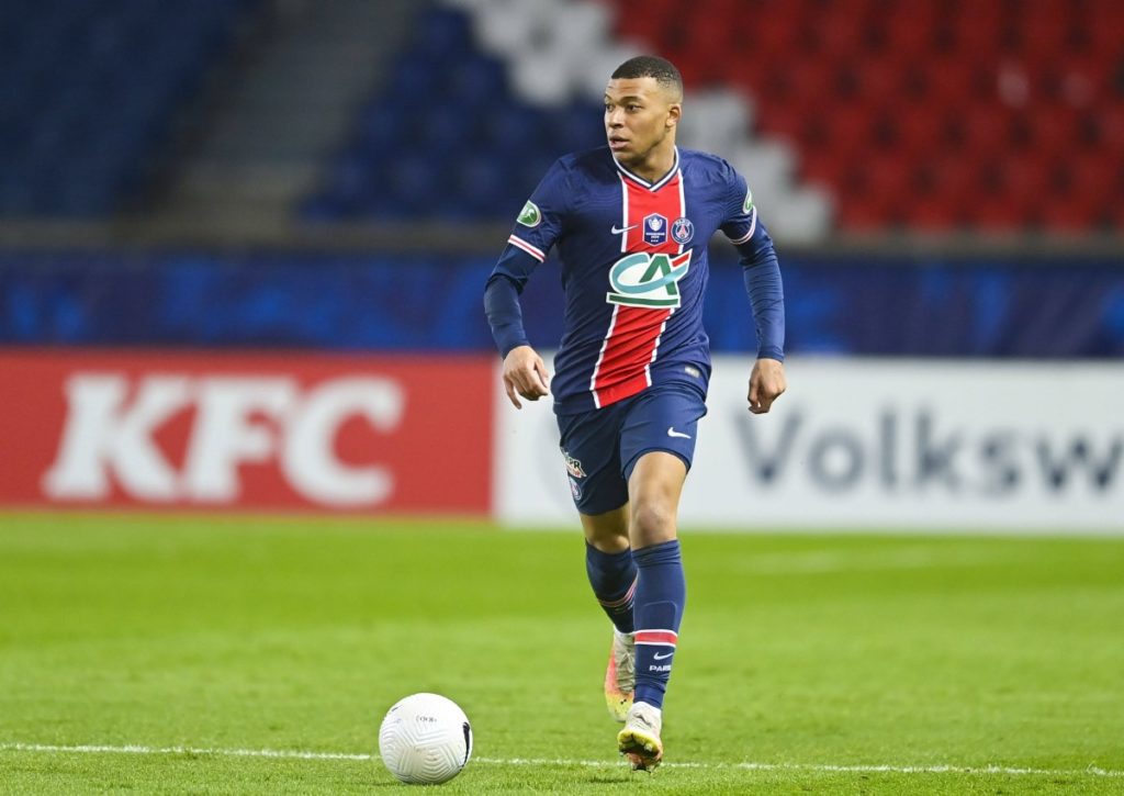Kann sich PSG in Lyon auf Superstar Mbappe verlassen?
