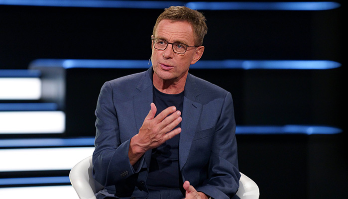 Bundestrainer Rangnick