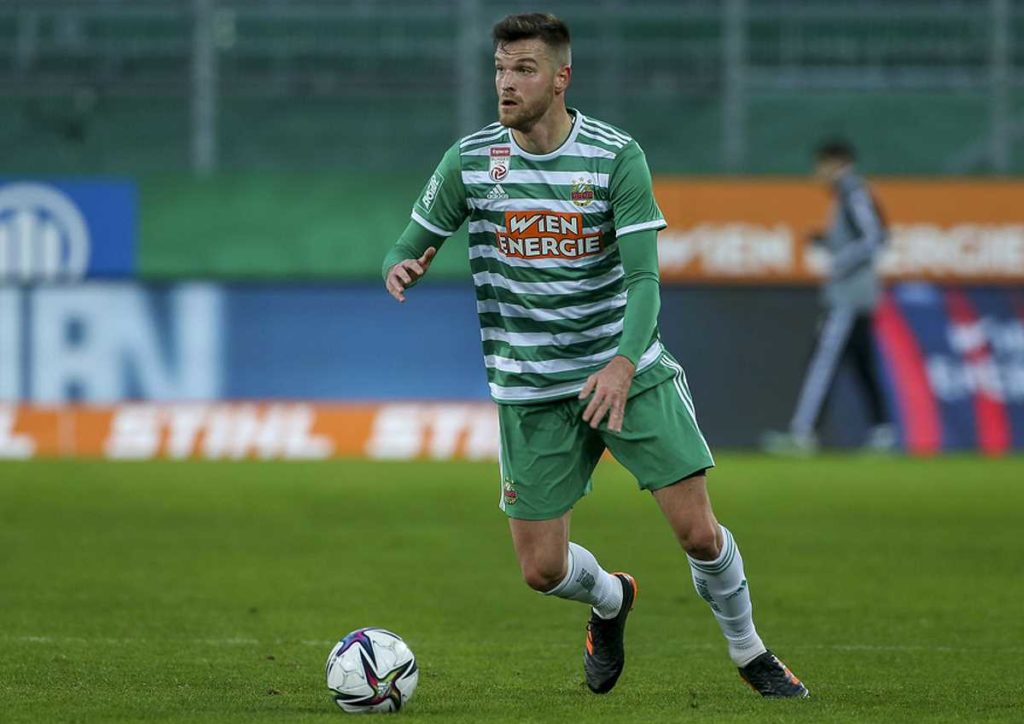 WSG Tirol Rapid Wien Tipp