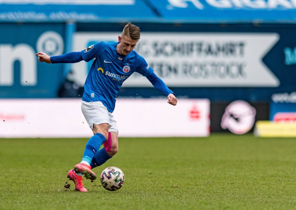 Können Neidhart und Rostock in Uerdingen die nächsten Punkte einfahren?