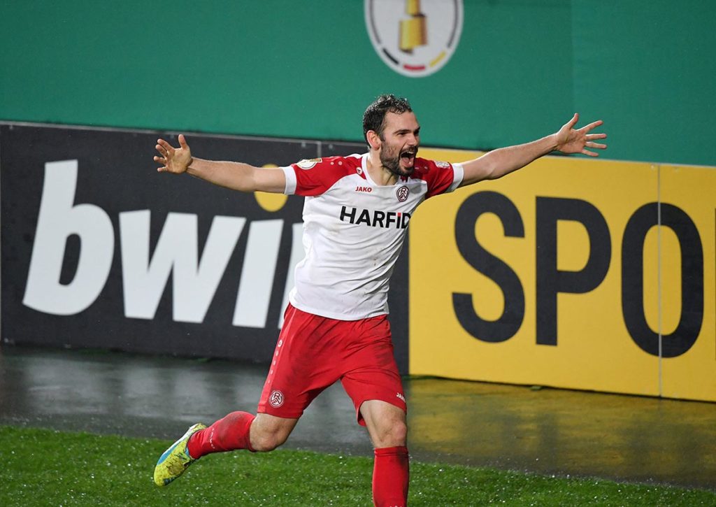 RW Essen vs. Dortmund 2 Tipp