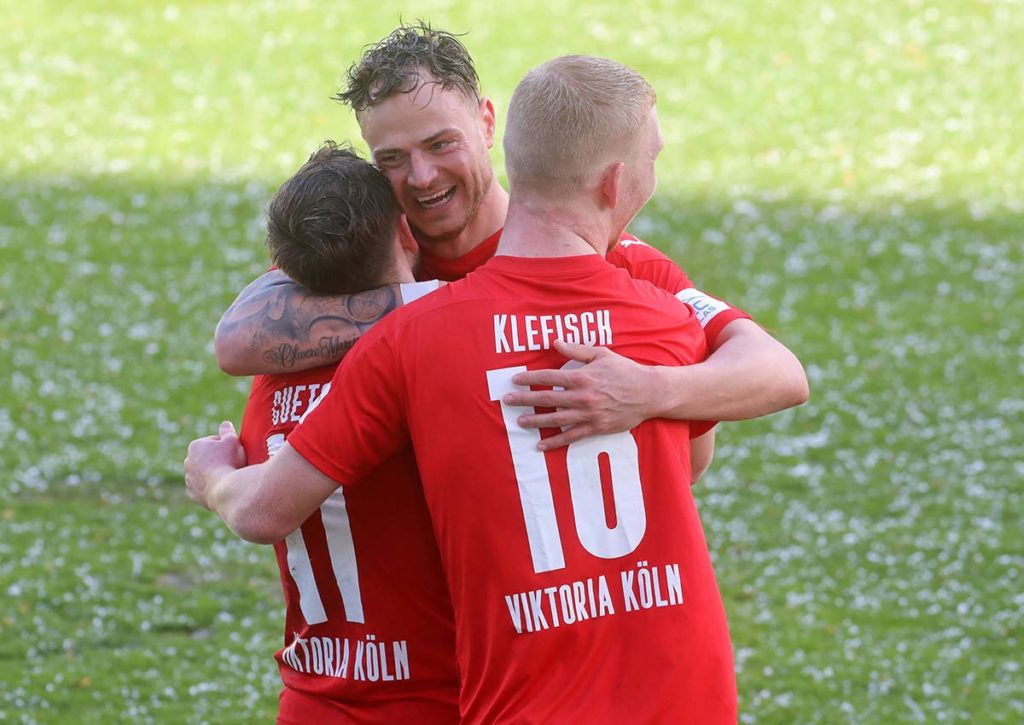 Saarbrücken Viktoria Köln Tipp