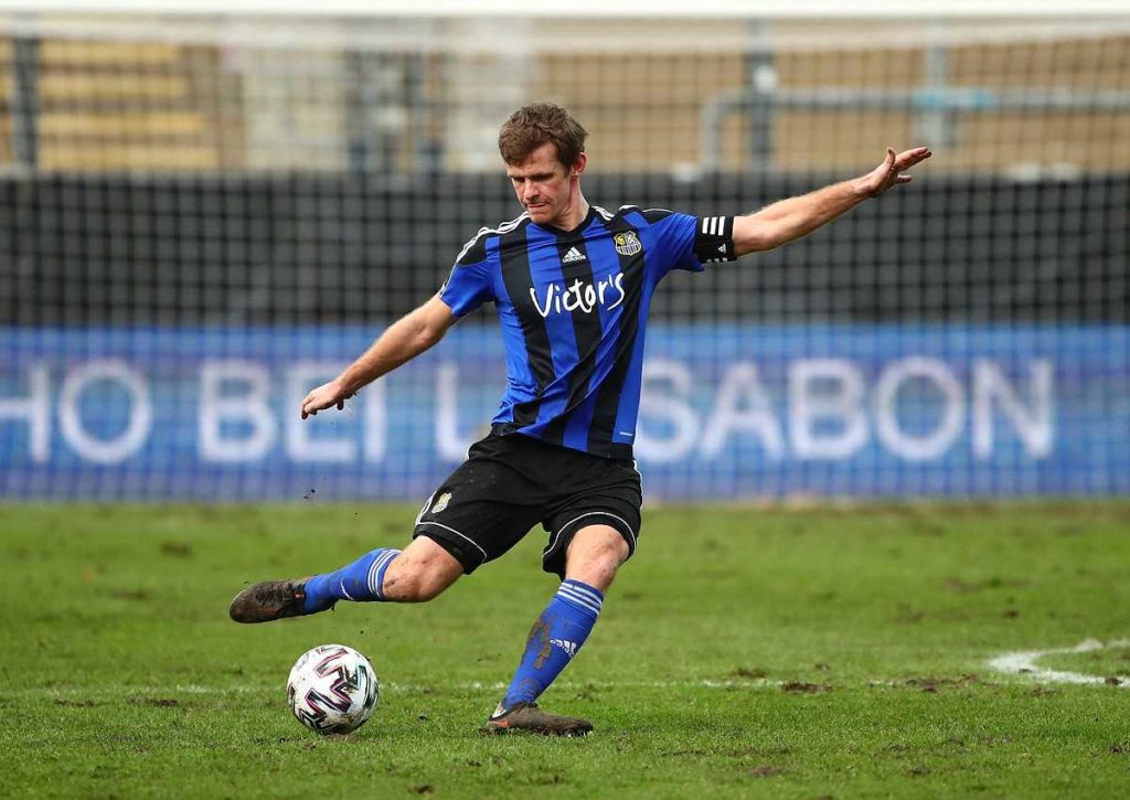 Feiern Zeitz & Co. den Heimsieg gegen Uerdingen? © IMAGO / Eibner, 24.01.2021 Saarbrücken Uerdingen Tipp