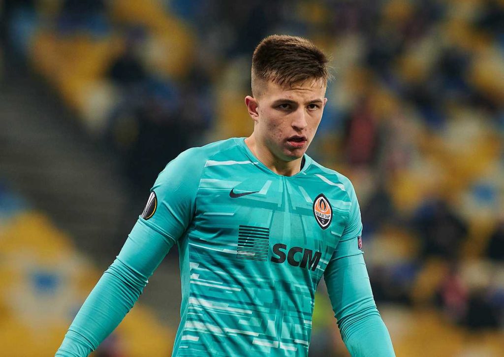 AS Rom Schachtjor Donezk Tipp