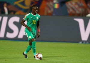 Gewinnt der Senegal mit Überflieger Mane auch im Kongo? © IMAGO / ZUMA Press, 19.07.2019 Gewinnt der Senegal mit Überflieger Mane auch im Kongo?